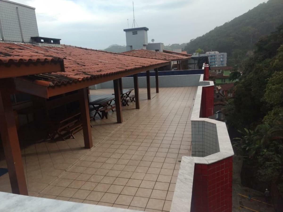 Estrela Do Mar Ubatuba Apartment Exterior photo