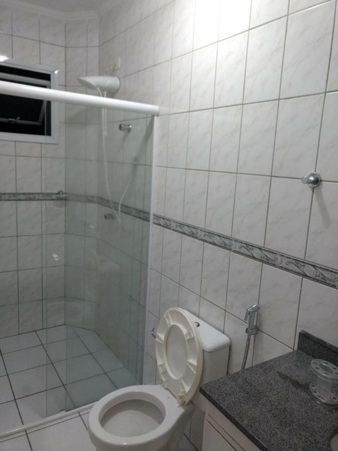 Estrela Do Mar Ubatuba Apartment Exterior photo